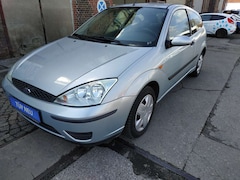 Ford Focus 1.4/ TÜV NEU/Klima/Ganzjahresreifen/Sitzheizung