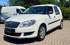 Bild des Angebotes Skoda Roomster Praktik *Skoda-Scheckheft gepfl.*