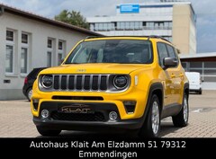 Bild des Angebotes Jeep Renegade Limited FWD Automatik