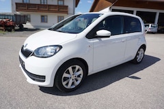 Bild des Angebotes Skoda Citigo Clever Sitzhzg DAB Klima 8 fach 1.Hand