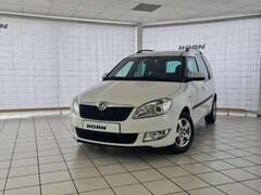 Bild des Angebotes Skoda Roomster Style Plus Edition, Service neu,Klimaautomatik,PDC
