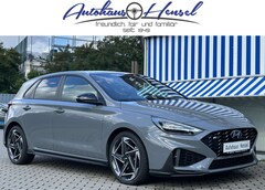 Bild des Angebotes Hyundai i30 1.5 T-GDi N-Line Pano Sitz-Paket LED Navi Bluelink