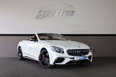 Bild des Angebotes Mercedes-Benz S 63 AMG S63 4MATIC Cabriolet/360*/HUD/AIRSCARF/R20