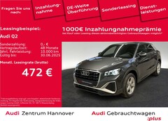 Bild des Angebotes Audi Q2 S line 35 TFSI 110 kW S tronic