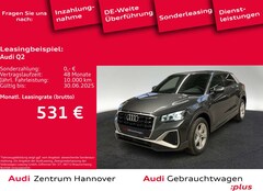 Bild des Angebotes Audi Q2 S line 35 TFSI 110 kW S tronic