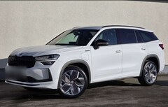 Bild des Angebotes Skoda Kodiaq II 1.5 TSI iV DSG Sportline AHK 360 Navi Matrix 20