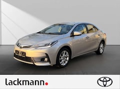 Bild des Angebotes Toyota Corolla 1.6 Edition*Automatik*AHK*Edition Plus*
