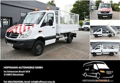 Bild des Angebotes Mercedes-Benz Sprinter 316 CDI Pritsche Kipper 4X4 Allrad