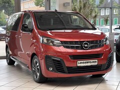 Bild des Angebotes Opel Zafira Life Zafira Life Tourer M*PANO*LEDER*MASSAGE*SHZ*AHK*