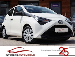 Bild des Angebotes Toyota Aygo x 1.0 |Andoid Auto|CarPlay|Kamera|Klima|
