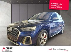 Bild des Angebotes Audi SQ5 3.0 TDI qu. Tip. AHK+MATRIX-LED+STANDHZG+PAN