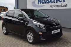 Bild des Angebotes Kia Picanto Dream Team!AUTOM!Sitzh,Lenkradh,LM,Felg.