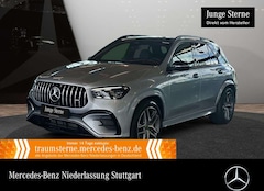 Bild des Angebotes Mercedes-Benz GLE 53 AMG GLE 53 HYBRID 4M NIGHT+PANO+360+AHK+MULTIBEAM+21"