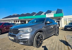 Bild des Angebotes BMW X6 M d HuD Memory 20"ALU SD LED HUD