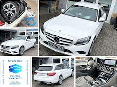 Bild des Angebotes Mercedes-Benz C 300 de Diesel Hybrid 225KW *AHK*So+WiR*High End
