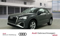 Bild des Angebotes Audi Q2 35TFSI S tronic S-LINE KAM/SITZHZ/LED/APS