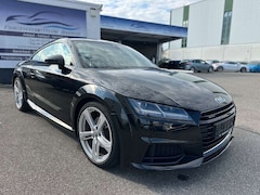 Bild des Angebotes Audi TT Coupe 2.0 quattro Virtuell S Tronik S-Line