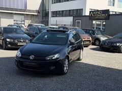 Bild des Angebotes VW Golf VI 2.0 TDI Variant Highline *DSG*LED*AHK*PD