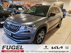 Bild des Angebotes Skoda Kodiaq 2.0 TDI DSG Sportline 4x4 Pano|LED|Navi|Standhzg.|