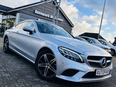 Bild des Angebotes Mercedes-Benz C 220 d Coupe*LED*NAVI*LEDER*SHZ*KAMERA*ACC*