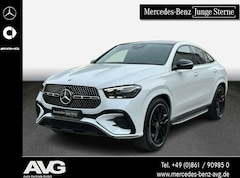 Bild des Angebotes Mercedes-Benz GLE 300 GLE 300d 4M Coupé AMG Pano AHK Burm 22" SitzKlim