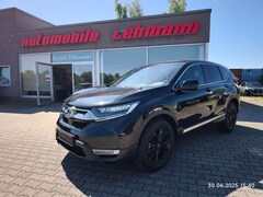 Bild des Angebotes Honda CR-V 2.0 i-MMD HYBRID, 4WD, Sport Line, Black Edition