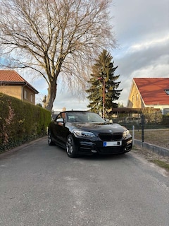 Bild des Angebotes BMW 235 M235i Cabrio Sport-Aut.