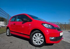 Bild des Angebotes Skoda Citigo Active Aus 1 Hand/Klima/Ganzjahresreifen