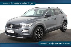 Bild des Angebotes VW T-Roc 1.0 TSI Style *1.Hand*Navi*Kamera*EHK*