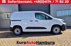 Bild des Angebotes Peugeot Partner 1.5 BlueHDI 102PS 2-Sitzer AHK Klima Radio Apple C