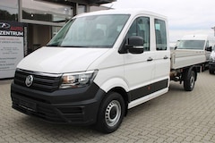 Bild des Angebotes VW Crafter 35 TDI Pritsche lang 7xsitz*KLIMA*AHK*