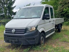 Bild des Angebotes VW Crafter 35 TDI Pritsche lang 7xsitz*KLIMA*AHK*