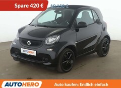 Bild des Angebotes smart forTwo 0.9 Turbo Basis Standard *LED*TEMPO*ALU*KLIMA*