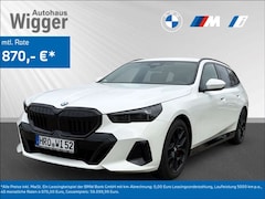 Bild des Angebotes BMW 520 d Touring/M-Sportpaket/HUD/AHK-elekt./HarmanKardon