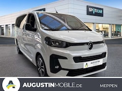 Bild des Angebotes Citroen Spacetourer Plus XL BlueHDI180 EAT8*9-Sitze