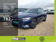 Bild des Angebotes Audi e-tron S line quattro Kamera/Matrix/AHK/StHz/360