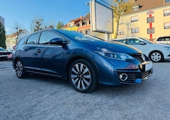 Bild des Angebotes Honda Civic Tourer 1.8 Lifestyle Navi Kamera PDC SHZG