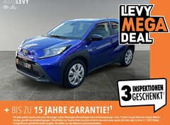 Bild des Angebotes Toyota Aygo X 1.0 CARPLAY*AA*KAMERA*
