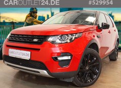 Bild des Angebotes Land Rover Discovery 2,2 SD4 HSE 20Z Pano BlackPack