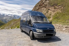 Bild des Angebotes Ford Transit Wohnmobil