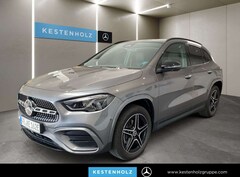 Bild des Angebotes Mercedes-Benz GLA 250 e AMG+NIGHT+PANO+360°+MULTI+PARK+DISTR