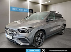 Mercedes-Benz GLA 250 e AMG+NIGHT+PANO+360°+MULTI+PARK+DISTR