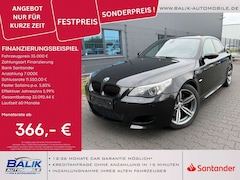 BMW M5 *EISENMANN RACE*UNFALLFREI*SCHECKHEFT*