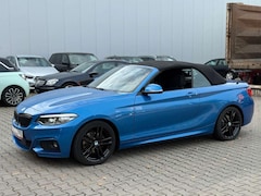 Bild des Angebotes BMW 220 i M Sport Auto. Garantie* Navi * Alcantara*