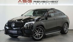 Bild des Angebotes Mercedes-Benz GLE 400 4M Coupé AMG Line *1.H *Distr.*Pano*LUFT