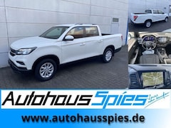 Bild des Angebotes SsangYong Musso Grand 2,2 E-XDI 4WD AT Quartz Nav