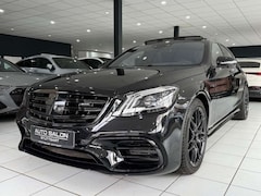 Bild des Angebotes Mercedes-Benz S 63 AMG 4Matic+ L *CHAUFF*PANO*BURM*DESIGNO*TV*