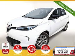 Bild des Angebotes Renault ZOE ZE50 R110 LIMITED Kaufbatterie Nav PDC Temp
