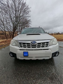Subaru Forester Forester 2.0D Edition