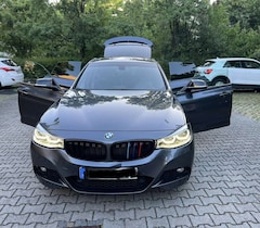 Bild des Angebotes BMW 320 GT 320 d M Sport Facelift, AHK, Rückfahrkamera